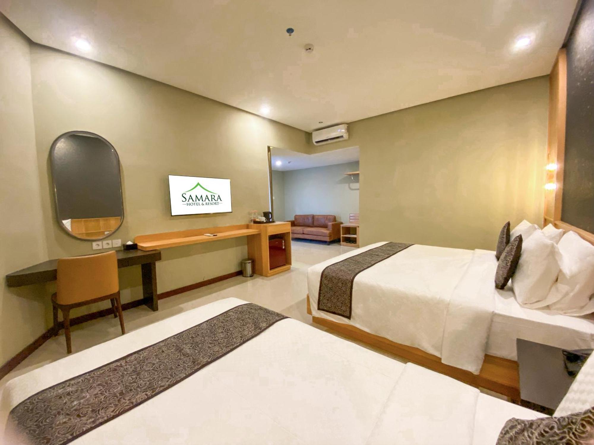 Samara Resort Бату Екстериор снимка