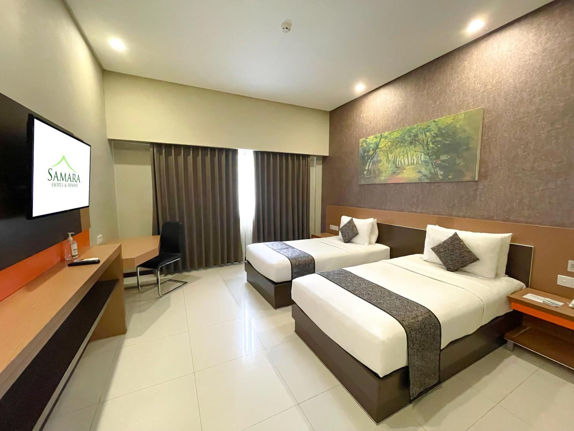 Samara Resort Бату Екстериор снимка