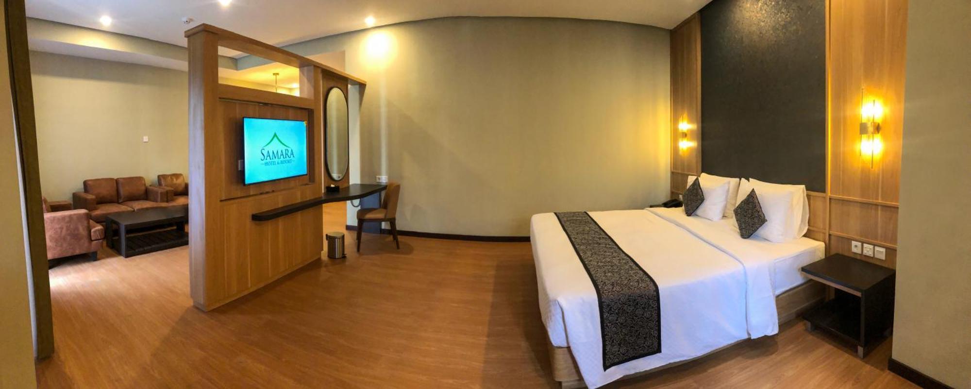 Samara Resort Бату Екстериор снимка