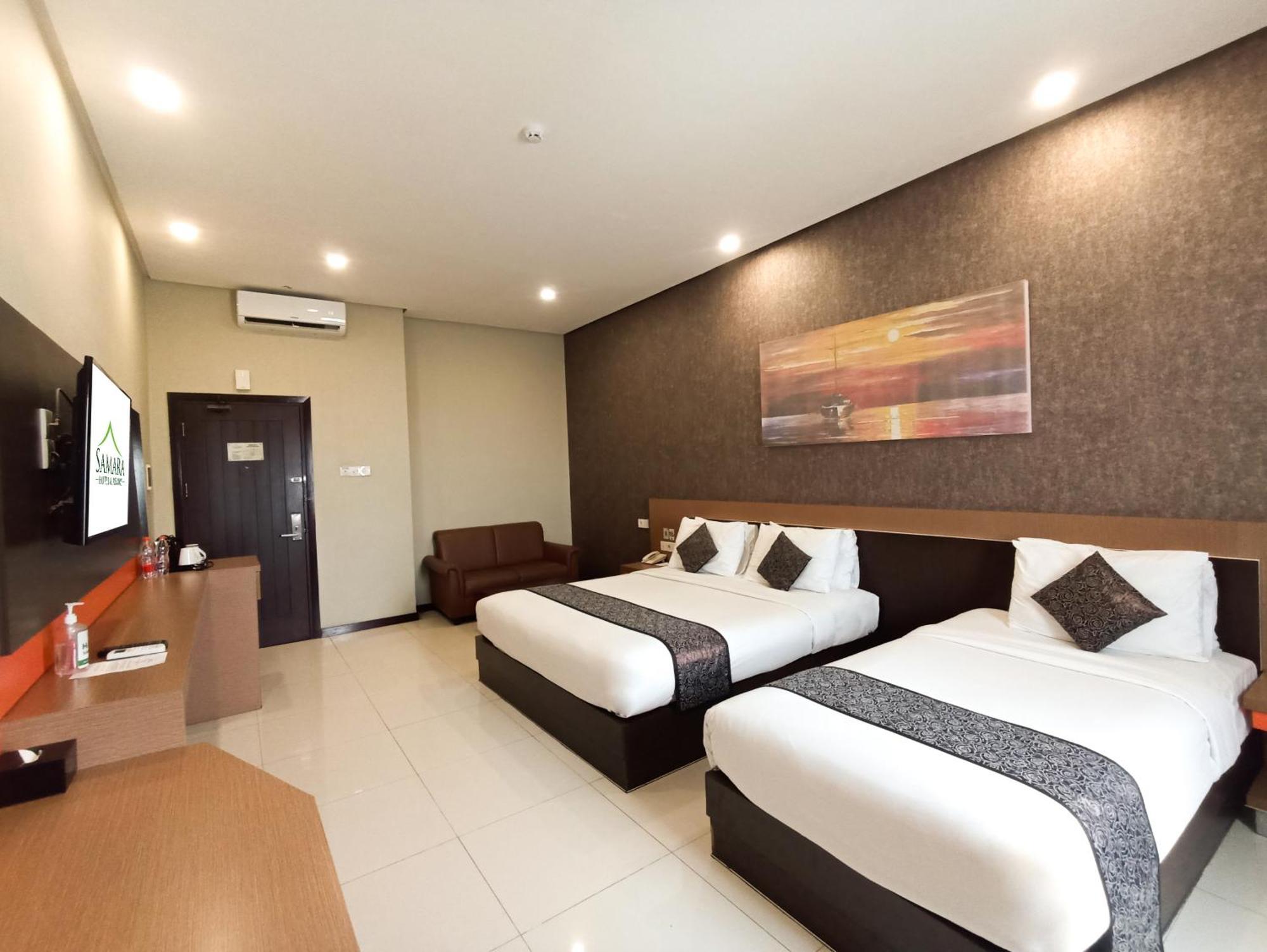 Samara Resort Бату Екстериор снимка