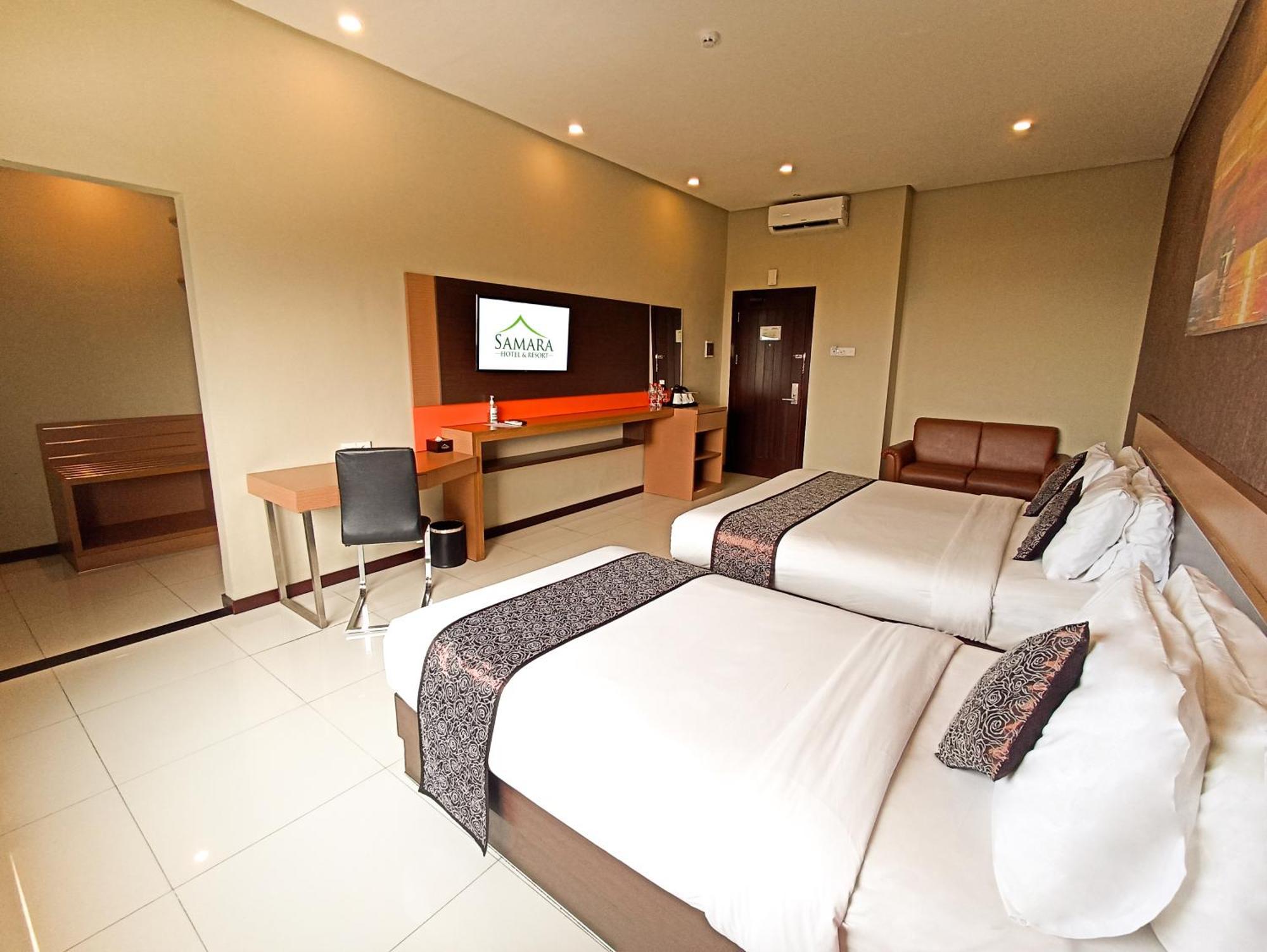 Samara Resort Бату Екстериор снимка