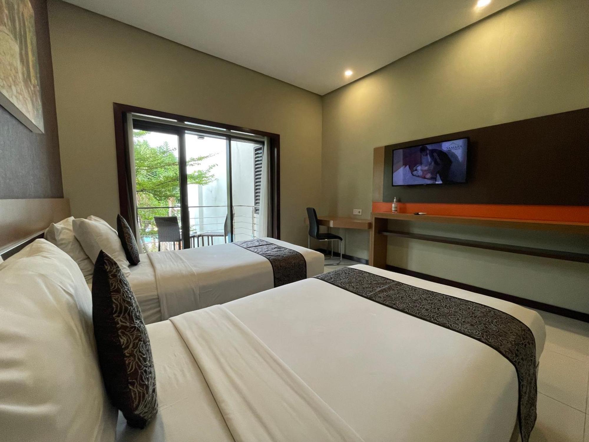 Samara Resort Бату Екстериор снимка