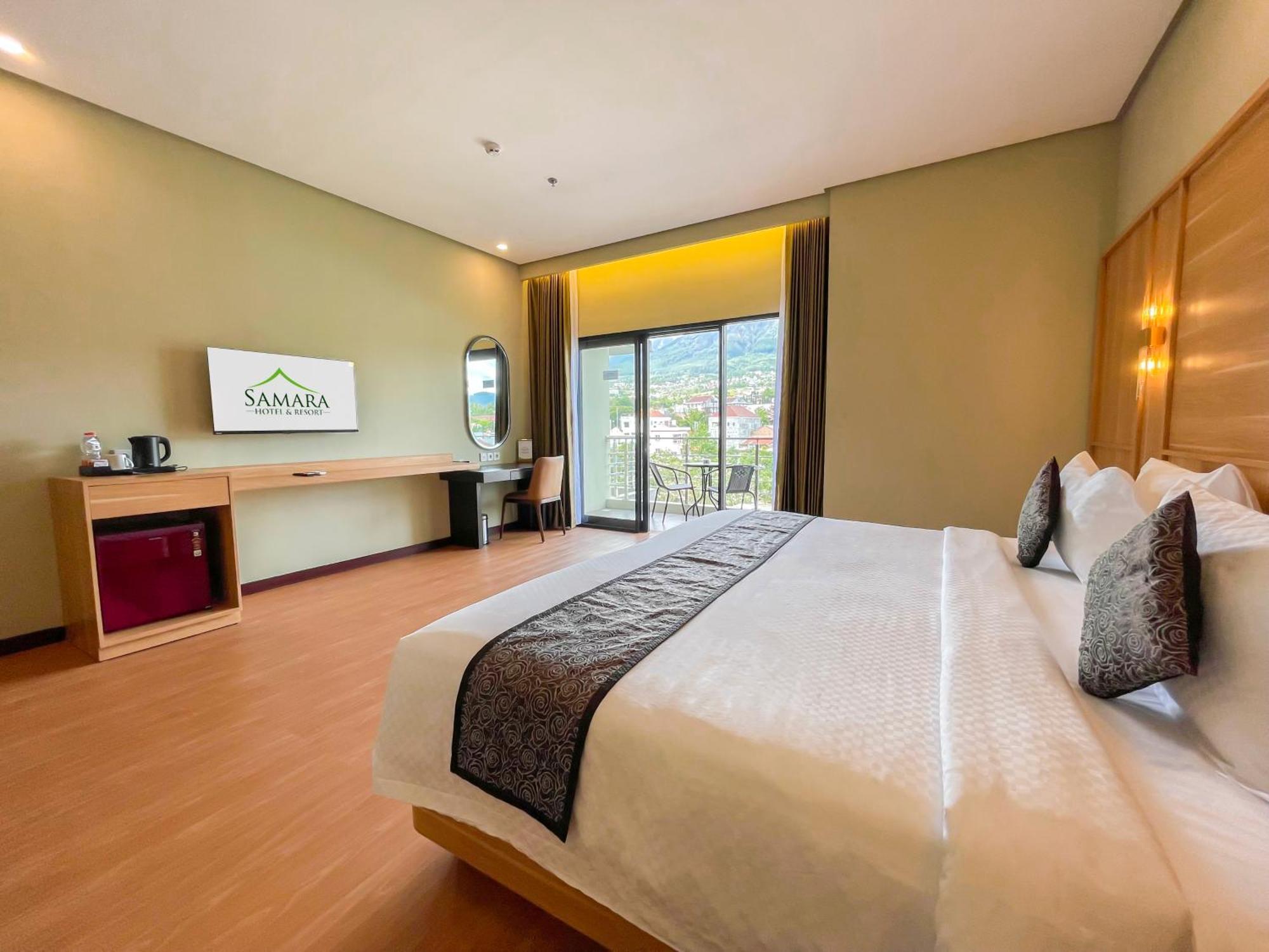 Samara Resort Бату Екстериор снимка